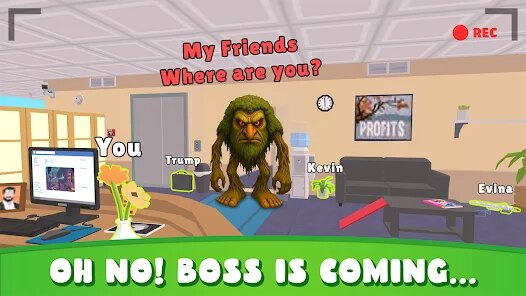 Hide & Go Seek: Brainzoot Hunt screenshot 3