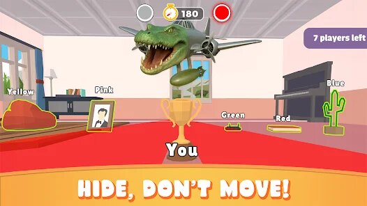 Hide & Go Seek: Brainzoot Hunt screenshot 4