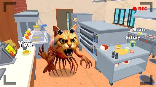 Hide & Go Seek: Brainzoot Hunt screenshot 5