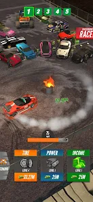 Drift 2 Drag screenshot 2
