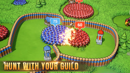 Lords Mobile: Kingdom Wars screenshot 3