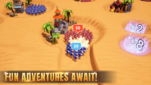 Lords Mobile: Kingdom Wars screenshot 4