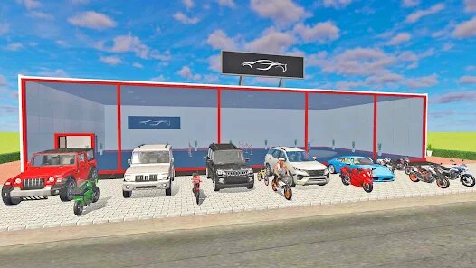 Indian Theft Aura Simulator screenshot 4