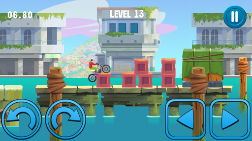 Moto Maniac - trial bike game screenshot 3