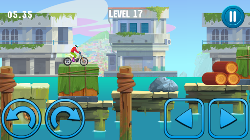 Moto Maniac - trial bike game screenshot 4