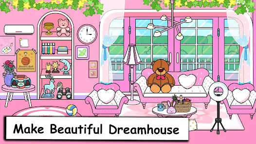 Tizi Town: My Princess Games screenshot 1
