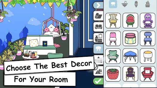 Tizi Town: My Princess Games screenshot 2