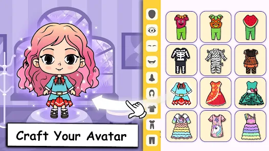 Tizi Town: My Princess Games screenshot 3