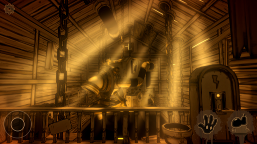 Bendy and the Ink Machine screenshot 1