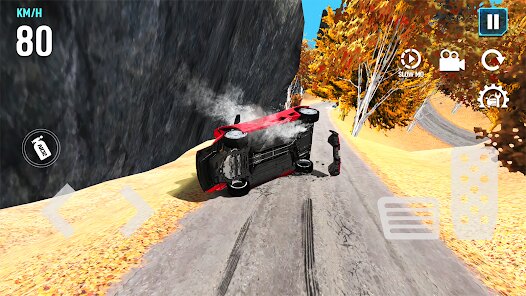 Mega Car Crash Simulator screenshot 3