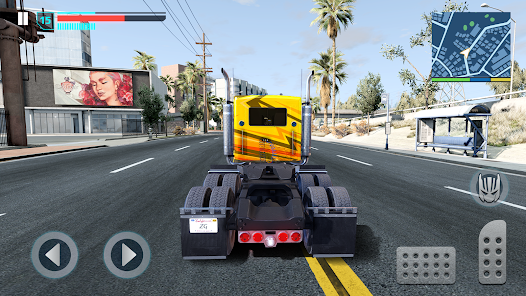 Robot Car Transformation Game screenshot 4