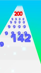 Number Master: Run and merge screenshot 2