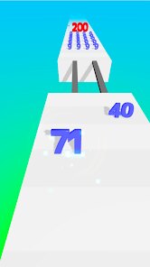 Number Master: Run and merge screenshot 3