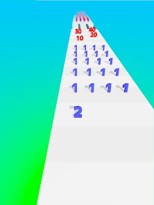 Number Master: Run and merge screenshot 6