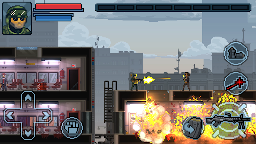 Door Kickers: Action Squad screenshot 4