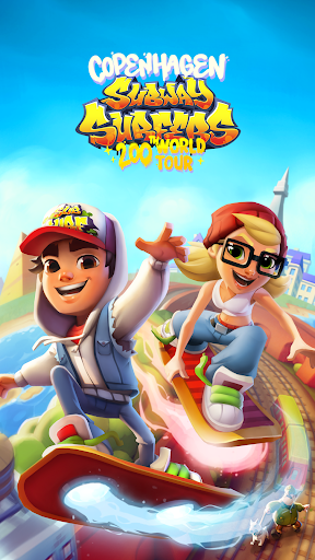 Subway Surfers screenshot 1