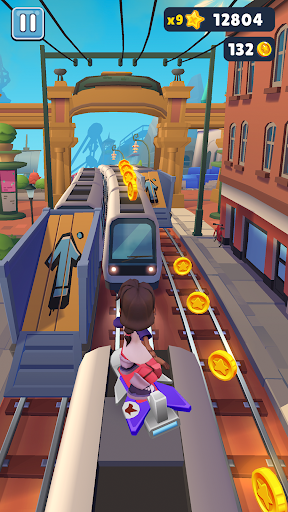 Subway Surfers screenshot 4
