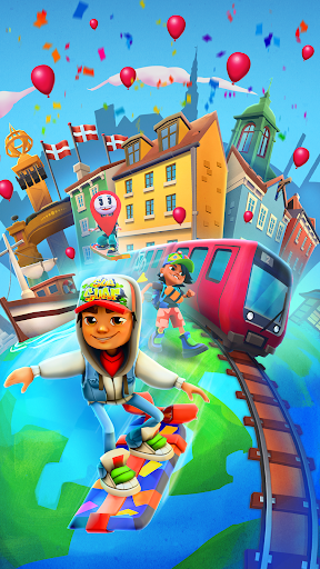 Subway Surfers screenshot 5