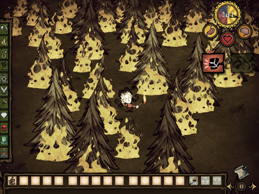 Don't Starve: Pocket Edition screenshot 2