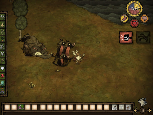 Don't Starve: Pocket Edition screenshot 4