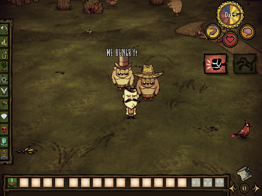 Don't Starve: Pocket Edition screenshot 5