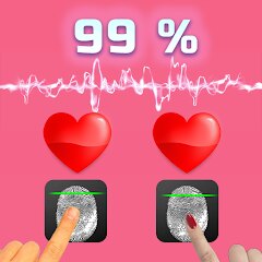 Love Detector - Fingerprints