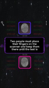 Love Detector - Fingerprints screenshot 1