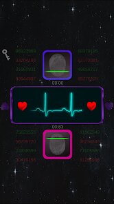 Love Detector - Fingerprints screenshot 3