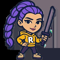 Kpop Demon Hunters Game Merge