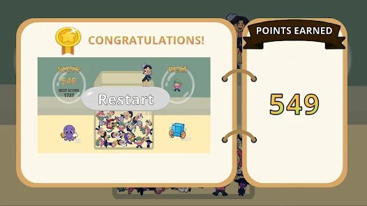 Kpop Demon Hunters Game Merge screenshot 4