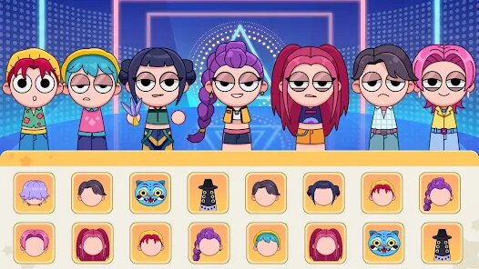 Kpop Idol Beat Maker screenshot 4