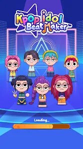Kpop Idol Beat Maker screenshot 5
