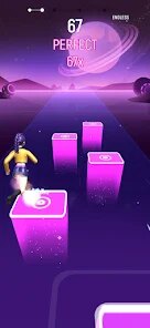 KPOP Demon Hunter Tiles Dance screenshot 4