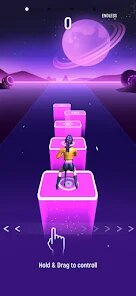 KPOP Demon Hunter Tiles Dance screenshot 5