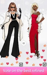 SuitU: Fashion Avatar Dress Up screenshot 6