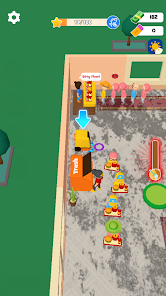 Clean It: Restaurant Cleanup! screenshot 2