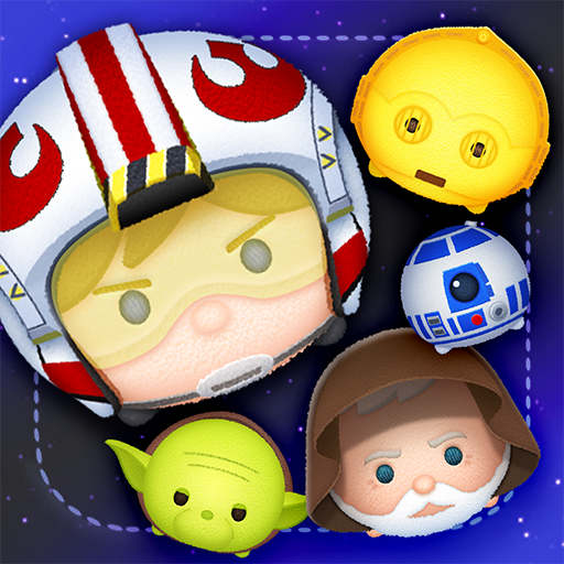 LINE: Disney Tsum Tsum