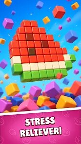 Pixel Flow! screenshot 1