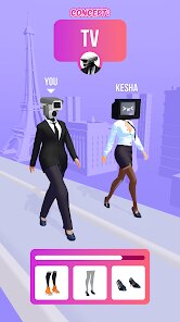 Fashion Queen: Dress Up Game screenshot 1