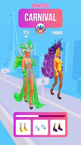 Fashion Queen: Dress Up Game screenshot 3
