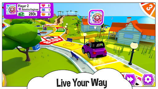 The Game of Life 2 screenshot 1