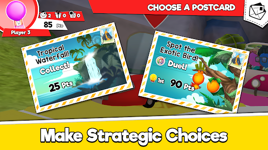 THE GAME OF LIFE Road Trip screenshot 3