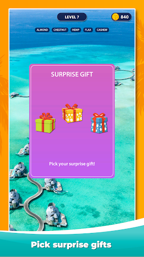 Word Surf - Word Game screenshot 4