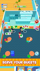 My Perfect Hotel screenshot 2