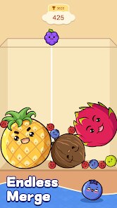 Fruit Merge™: Match Game screenshot 2