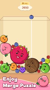Fruit Merge™: Match Game screenshot 4