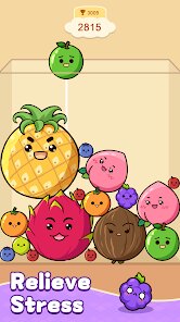 Fruit Merge™: Match Game screenshot 5