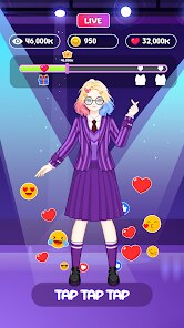 Left Or Right Perfect Dress Up screenshot 5