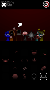 Incredible Horror Music Box screenshot 1