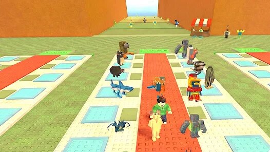 Escape the Tsunami Brainrots screenshot 4